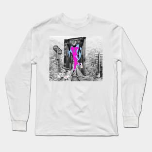 Run-Awayer Long Sleeve T-Shirt